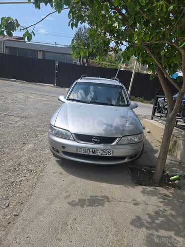 Opel Vectra-6