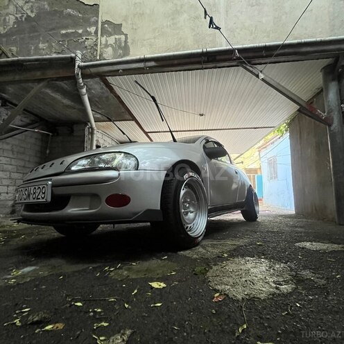 Opel Tigra-1