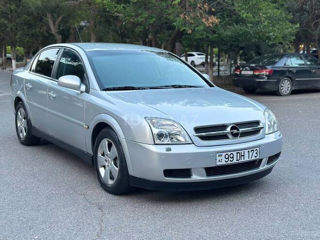 Opel Vectra-11