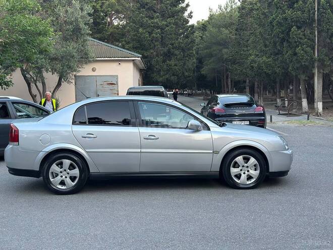 Opel Vectra-10