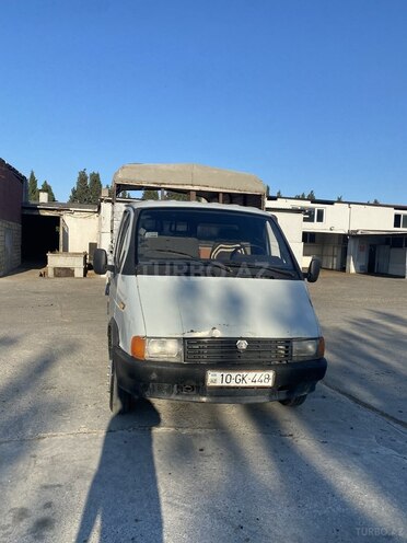 GAZ GAZel (33021)-1