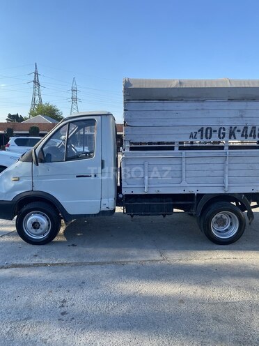 GAZ GAZel (33021)-3