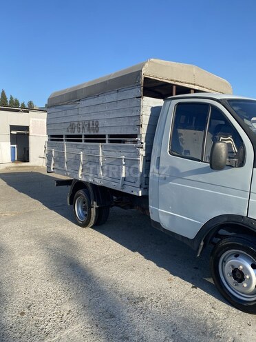 GAZ GAZel (33021)-5