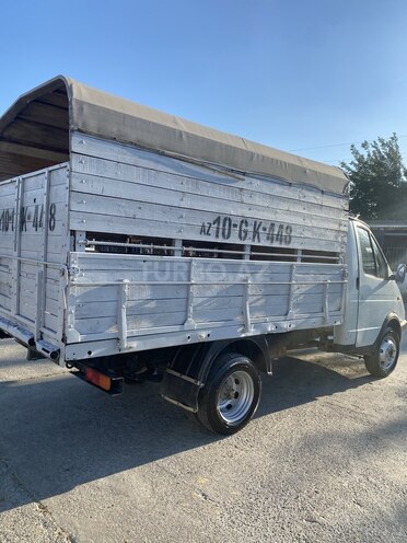 GAZ GAZel (33021)-4