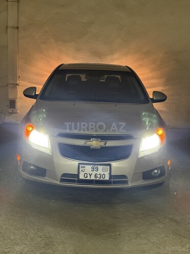 Chevrolet Cruze-2