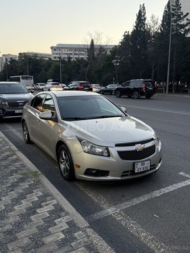 Chevrolet Cruze-3