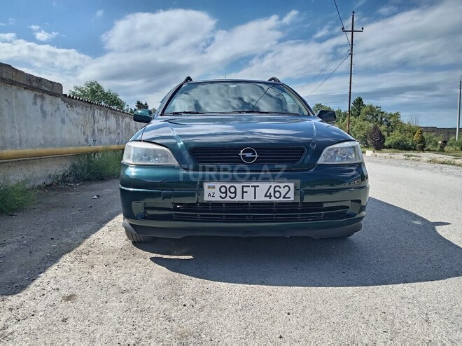 Opel Astra-9