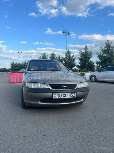 Opel Vectra-1