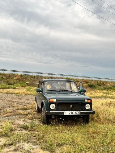 LADA (VAZ) Niva-1