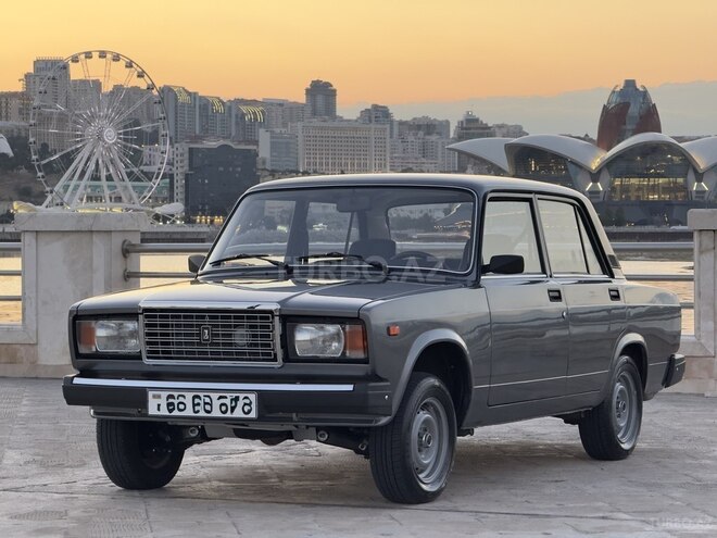 LADA (VAZ) 2107-3