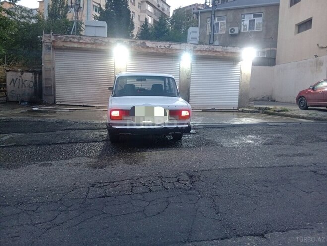 LADA (VAZ) 2107-4