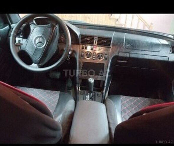 Mercedes C 200-6