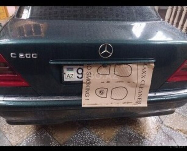 Mercedes C 200-7