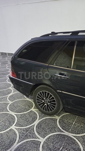 Mercedes C 220-5