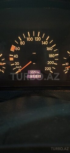 Mercedes C 220-8