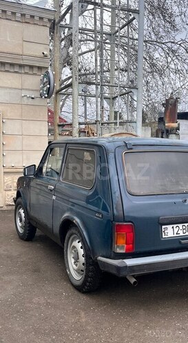LADA (VAZ) Niva-2