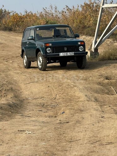LADA (VAZ) Niva-3