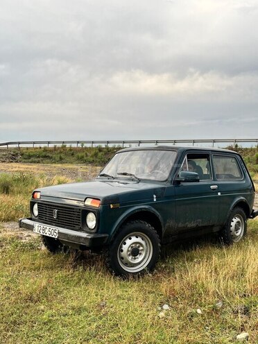 LADA (VAZ) Niva-5