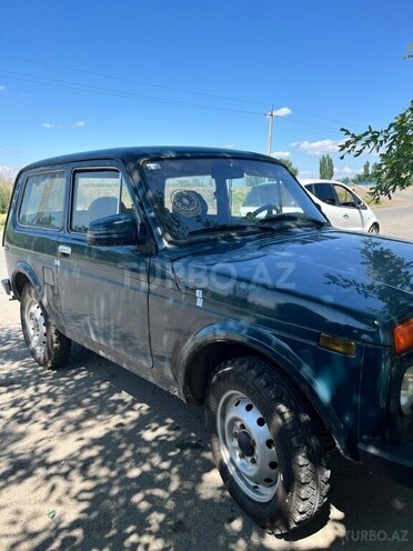 LADA (VAZ) Niva-6