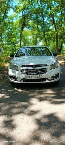 Chevrolet Cruze-1