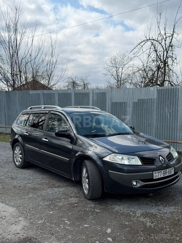 Renault Megane-3