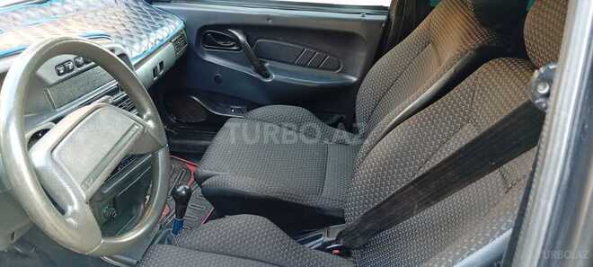 LADA (VAZ) 21099-8