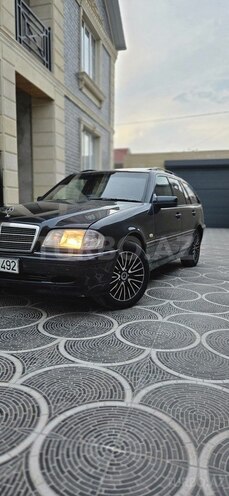 Mercedes C 220-15