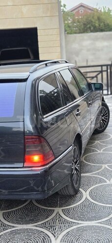 Mercedes C 220-14