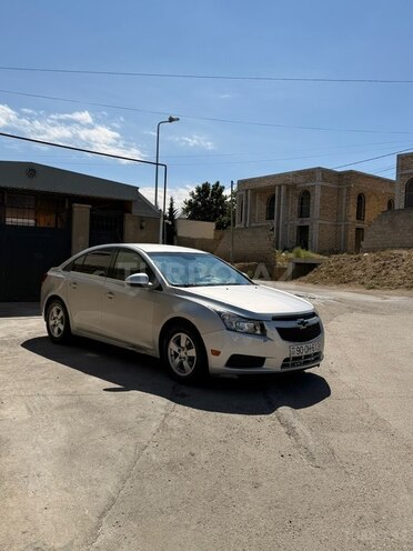 Chevrolet Cruze-2