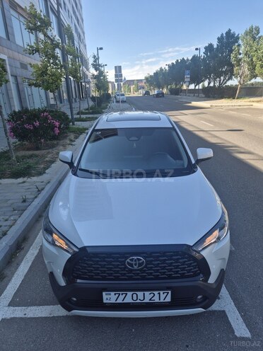 Toyota Corolla Cross-3