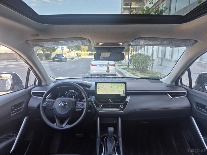 Toyota Corolla Cross-14