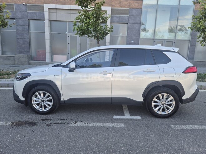 Toyota Corolla Cross-10