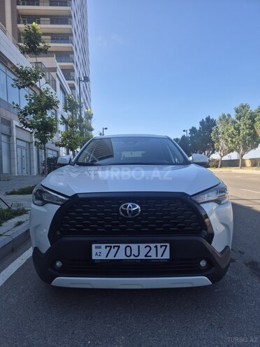 Toyota Corolla Cross-5