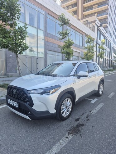 Toyota Corolla Cross-6