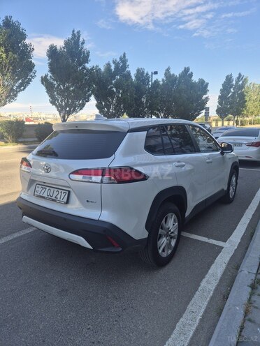 Toyota Corolla Cross-9