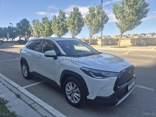 Toyota Corolla Cross-7