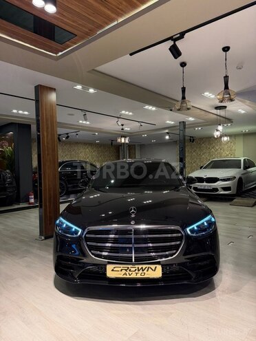 Mercedes S 350 d-2