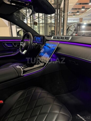 Mercedes S 350 d-10