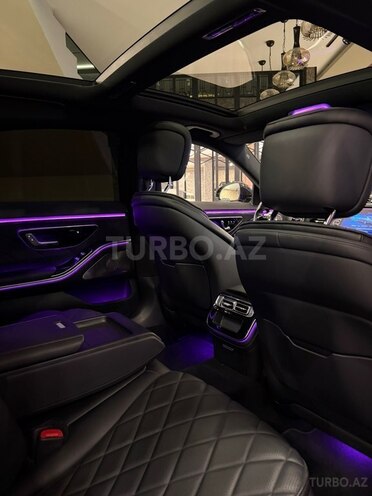 Mercedes S 350 d-13