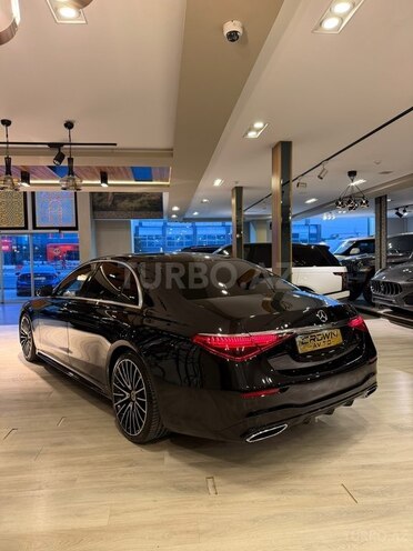 Mercedes S 350 d-6