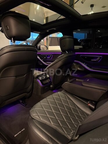 Mercedes S 350 d-14