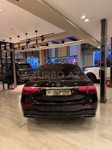Mercedes S 350 d-5