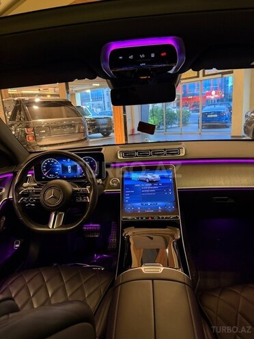 Mercedes S 350 d-8