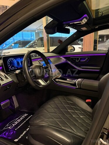 Mercedes S 350 d-9
