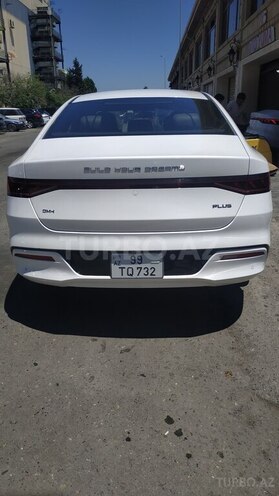 BYD Qin Plus-2