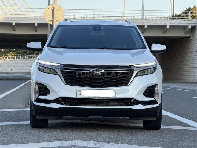 Chevrolet Equinox-20
