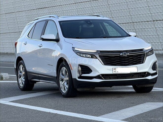 Chevrolet Equinox-19