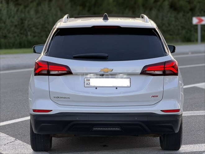 Chevrolet Equinox-6