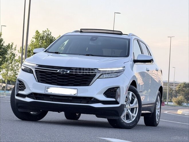 Chevrolet Equinox-18