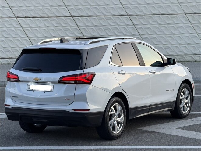Chevrolet Equinox-16